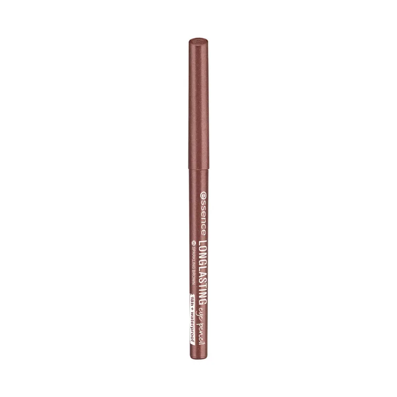 Μολύβια ματιών Essence Longlasting Eye Pencil - 35 Sparkling Brown