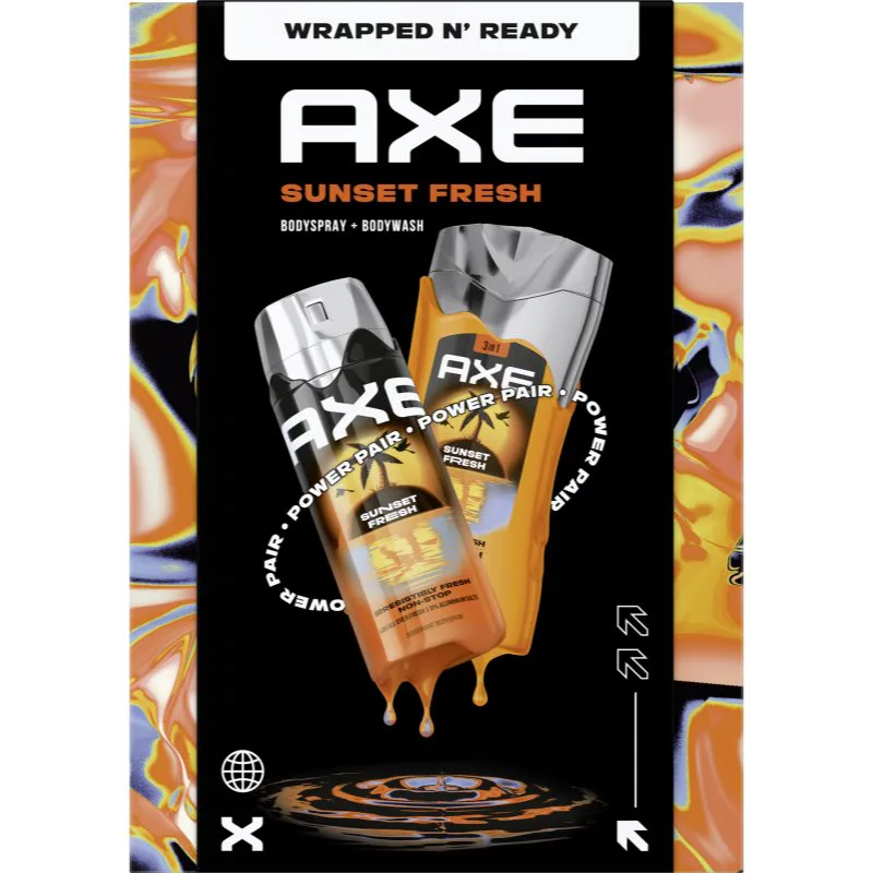 Axe Sunset Fresh σετ δώρου για άντρες