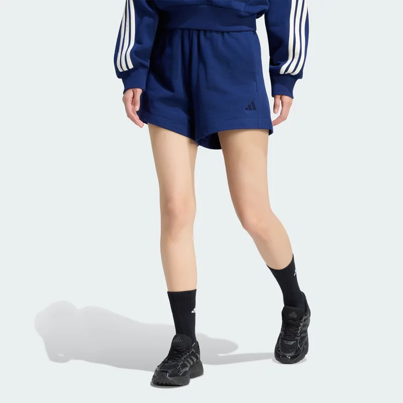 adidas sportswear W Kit Small Logo Short (9000280404_5123)