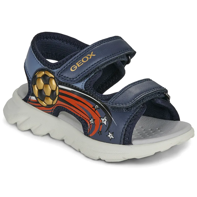 Σανδάλια χωρίς τακούνι Geox J SANDAL AIRADYUM BO