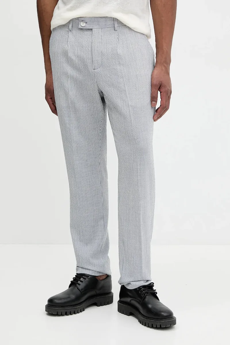 Παντελόνι από μείγμα μαλλιού Marciano by Guess MAX