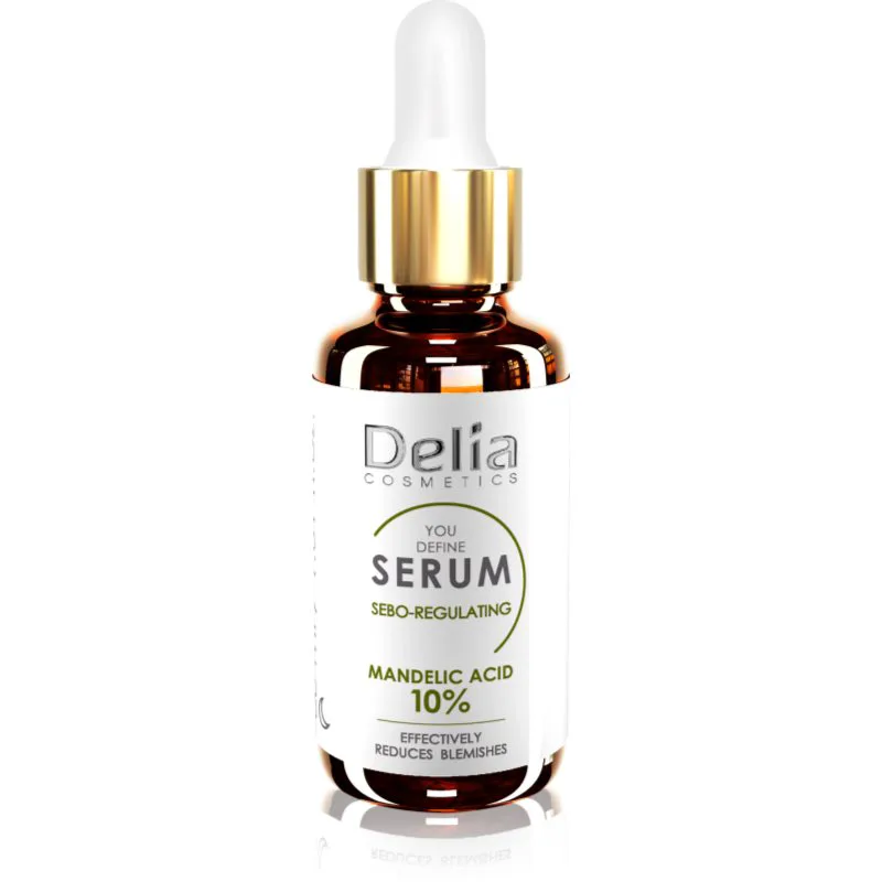 Delia Cosmetics You Define ορός προσώπου για ρύθμιση του σμήγματος 30 ml