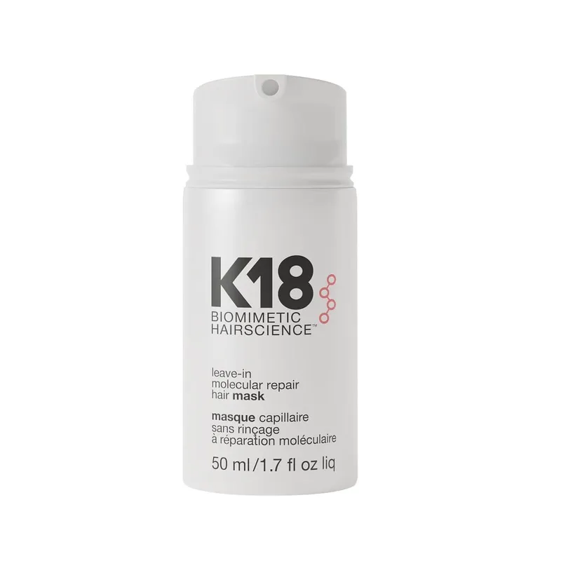 K18 Leave-in Molecular Repair Hair Mask (50ml)