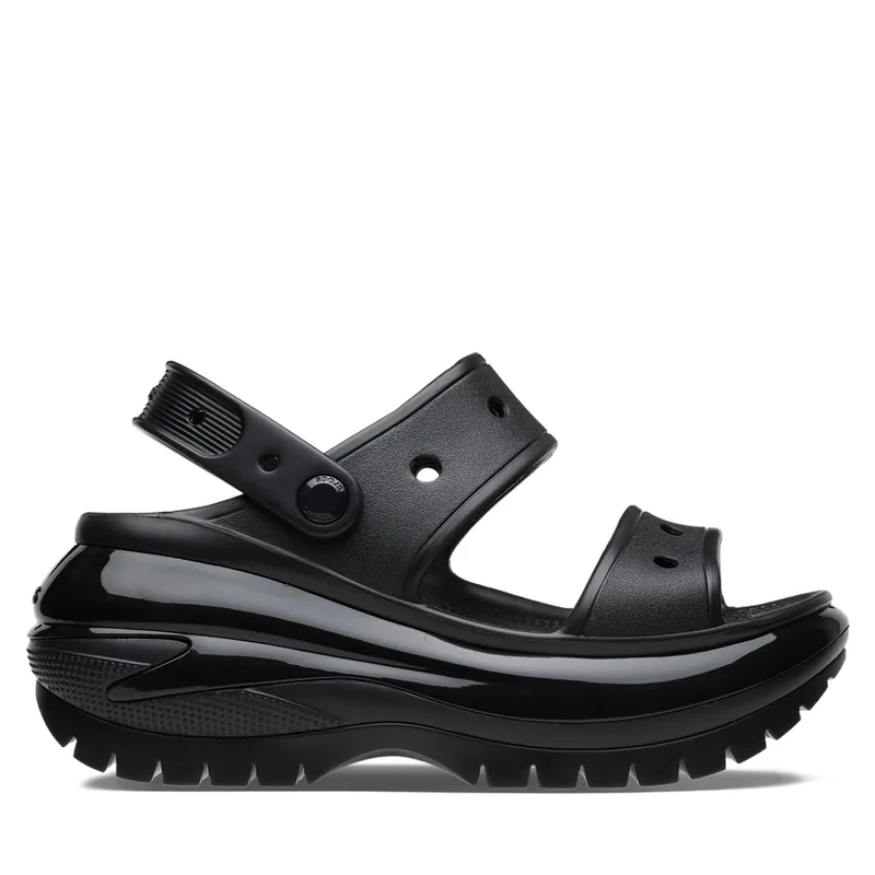 Σανδάλια Crocs 207989 Μαύρο