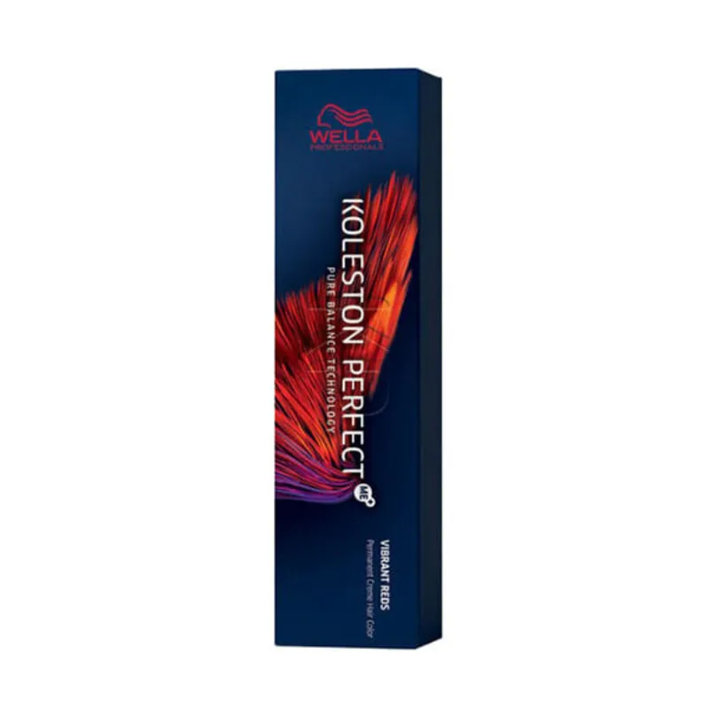 Koleston Perfect ME ™ Vibrant Reds Permanent Hair Color 60 ml - Shade: 33/55