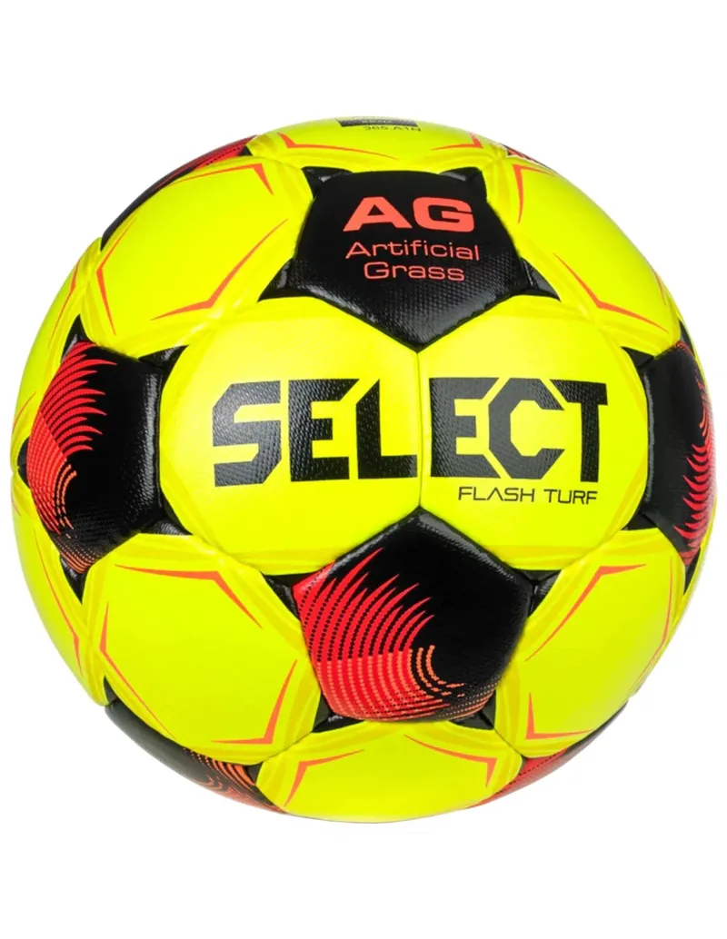 Select Flash Turf FIFA Basic V26 Ball 110056Y