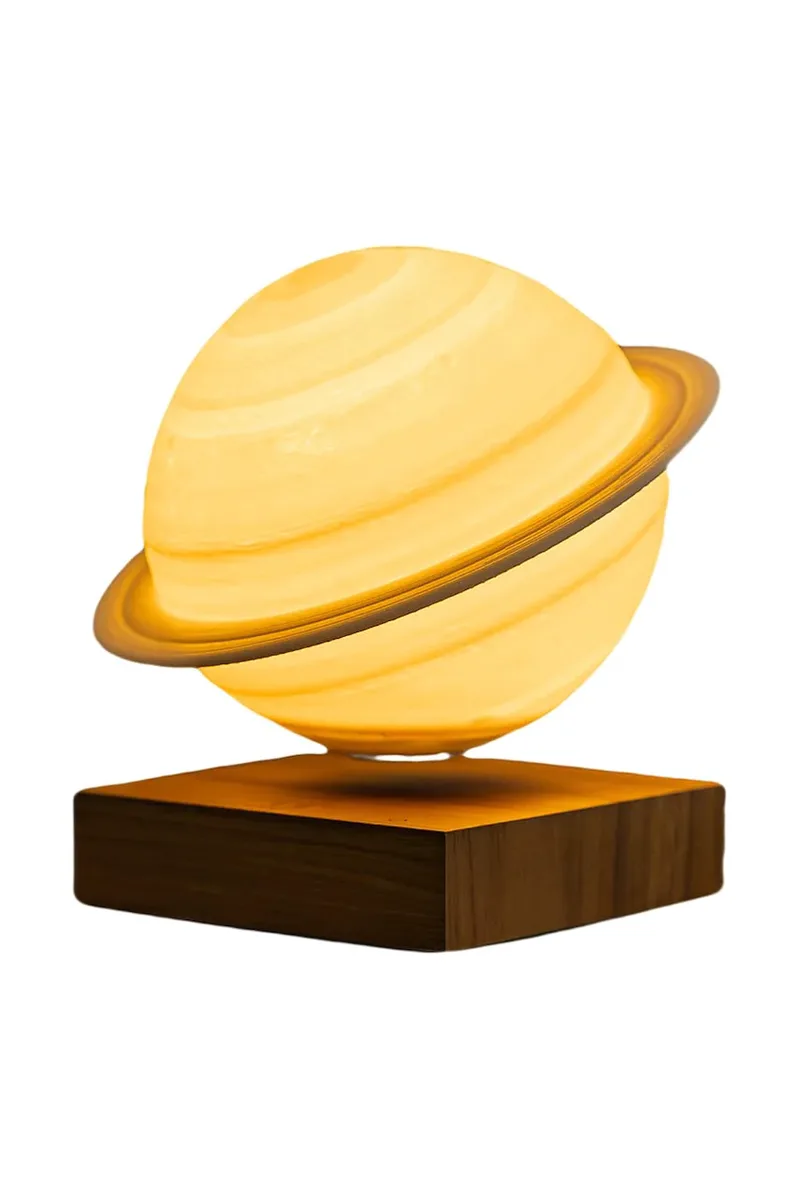 Λάμπα led Gingko Design Smart Saturn Lamp
