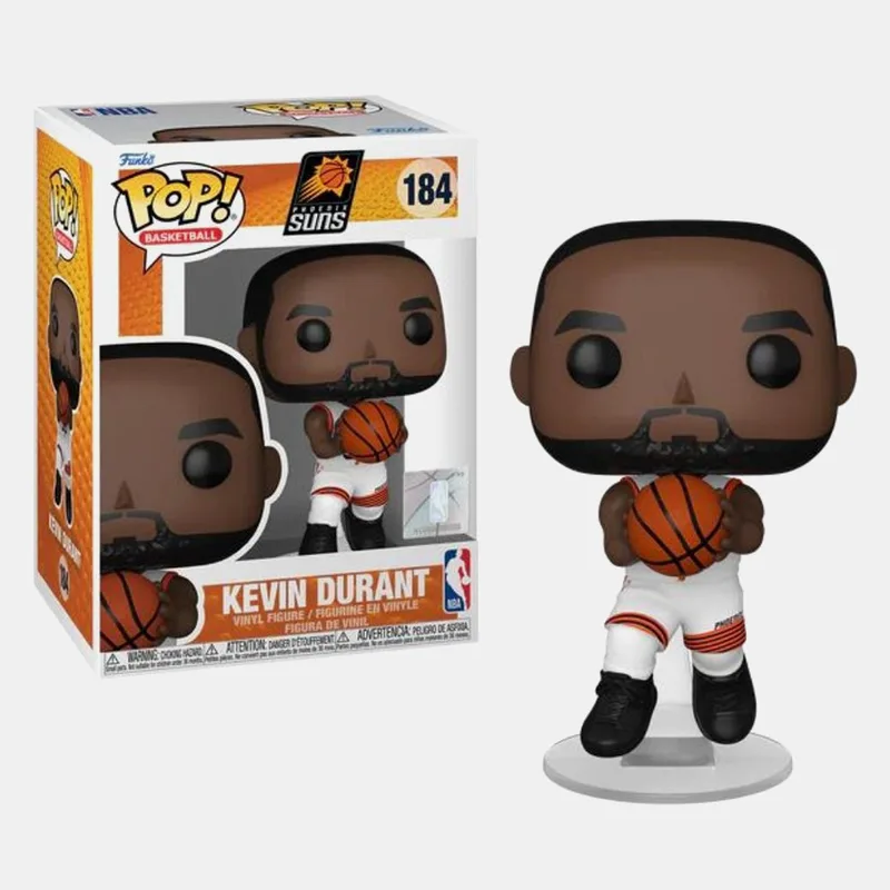 Funko Pop! Basketball: Phoenix Suns - Kevin Durant 184 Φιγούρα (9000212755_1523)