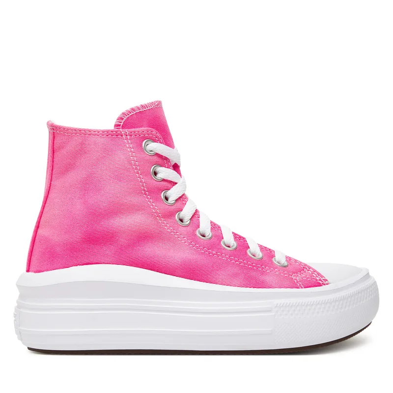 Sneakers Converse Chuck Taylor All Star Move Platform A11817C Ροζ