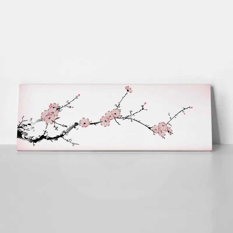 Πίνακας Πανοραμικός BLOSSOM PAINTING