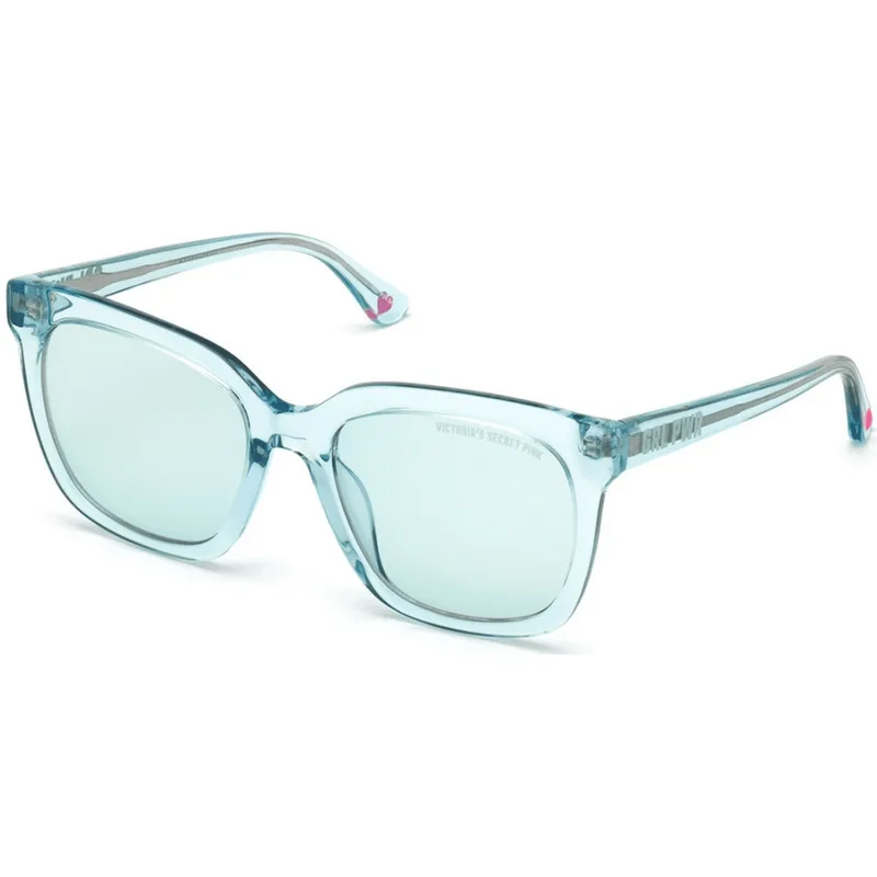 Victoria's Secret Ροζ sunglasses Blue