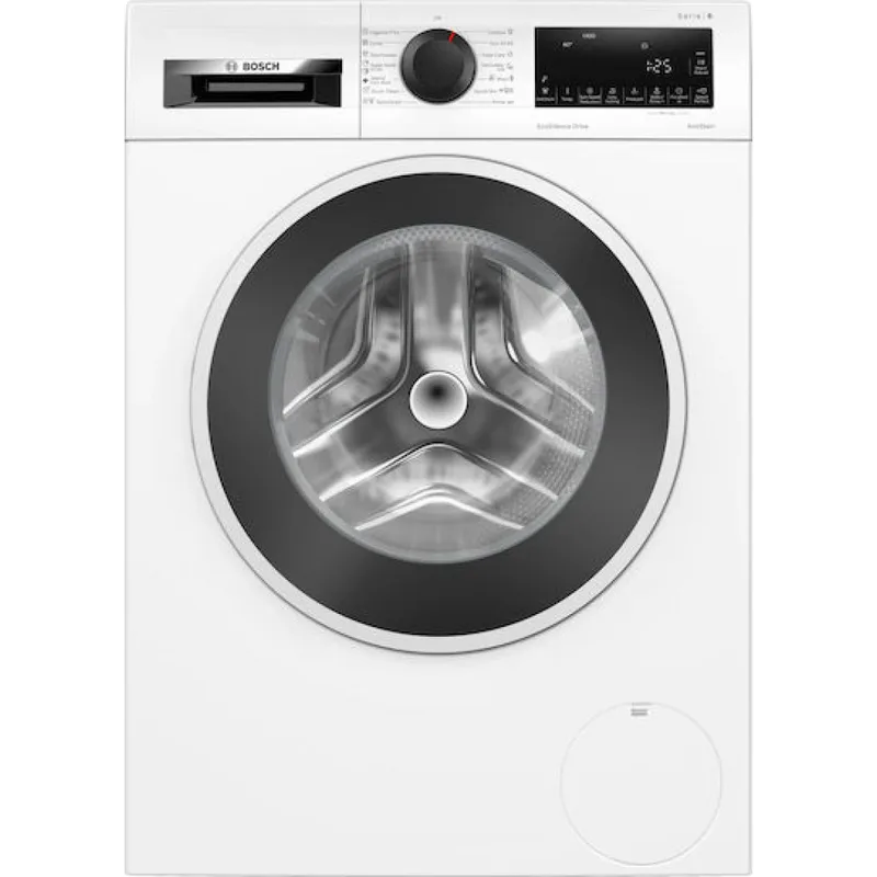 Bosch WGG25401BY Πλυντήριο Ρούχων 10kg 1400 Στροφών AntiStain WGG25401BY
