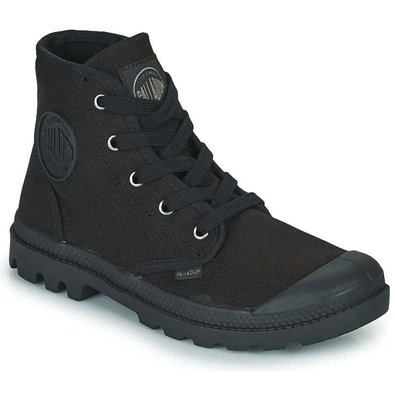 Ψηλά Sneakers Palladium PAMPA HI