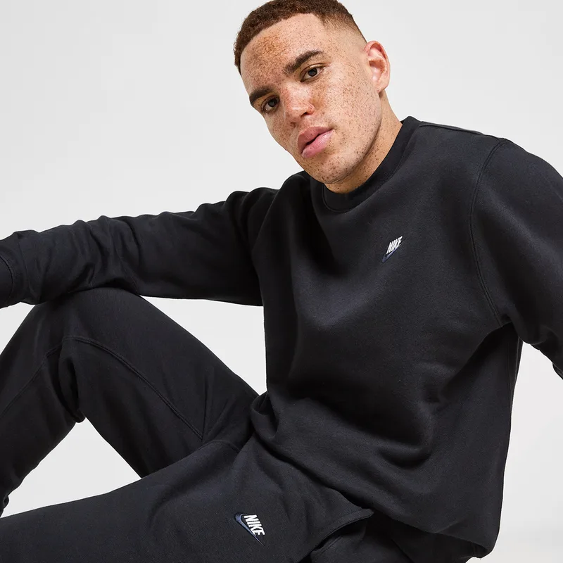 Nike Foundation Ανδρικό Παντελόνι Φόρμας (9000232804_1469)