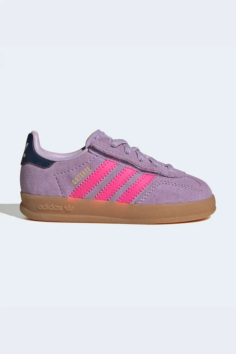 Παιδικά σουέτ sneakers adidas Originals GAZELLE INDOOR