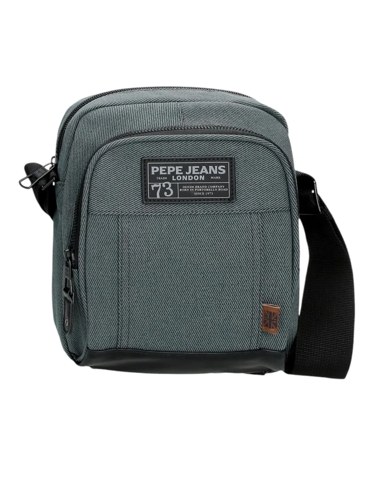 Pepe Jeans Ανδρικό Τσαντάκι Ώμου Aiden 7495342-Navy Μπλε
