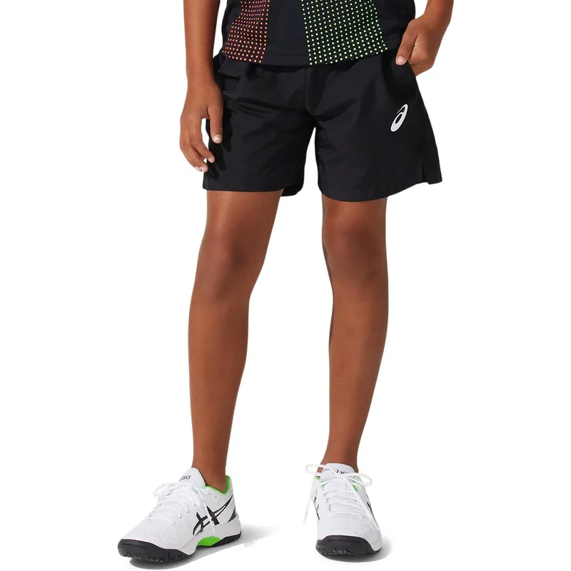 Asics Boy's Tennis Shorts