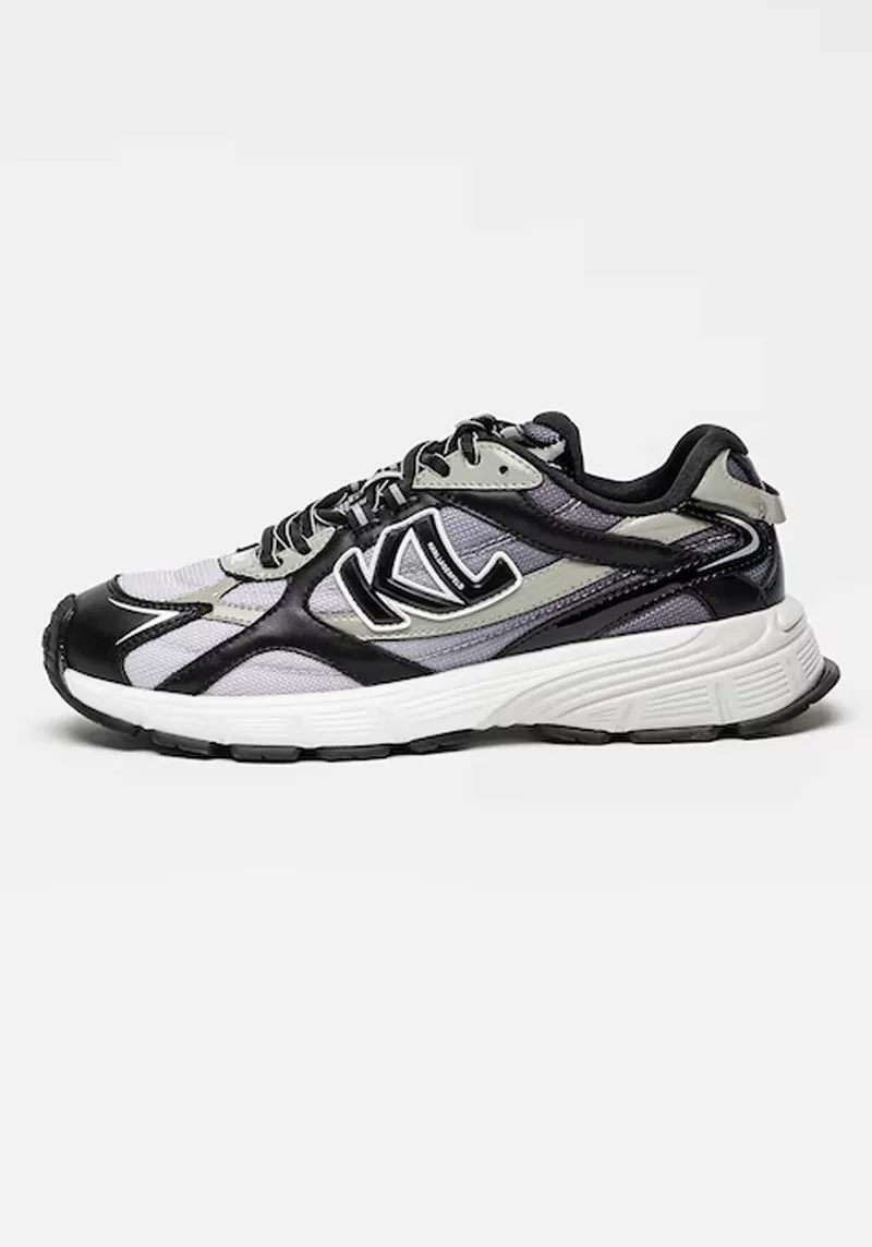 Karl Lagerfeld Sneakers της σειράς Orion - KL55521C 405 Black