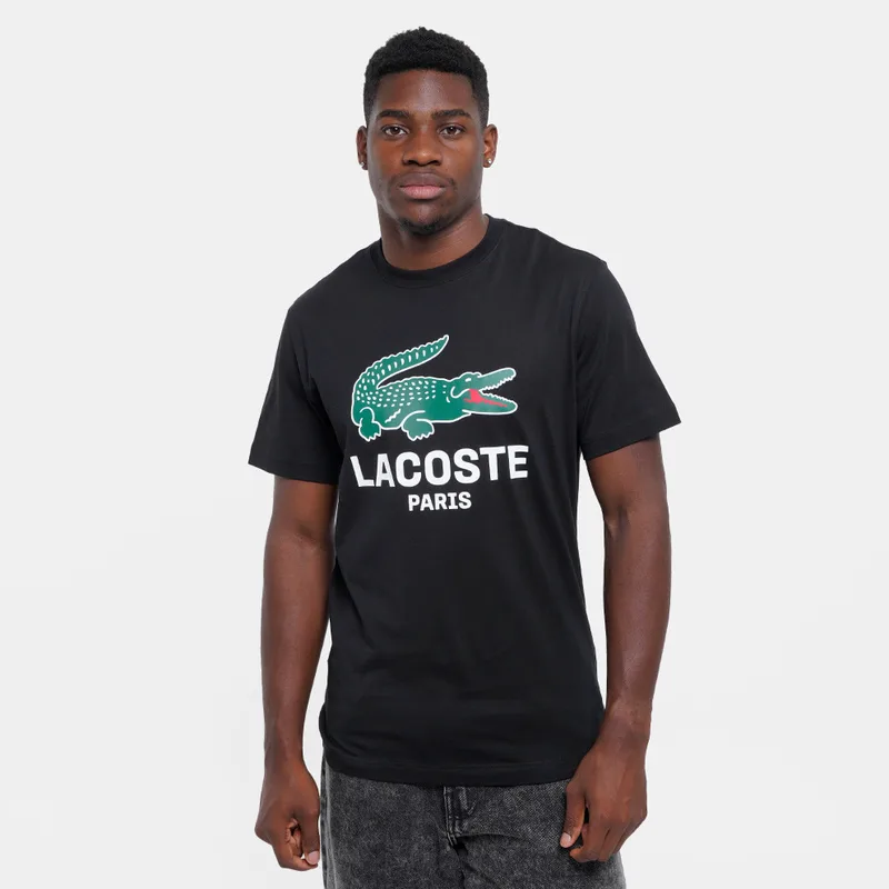 Lacoste Ανδρικό T-Shirt (9000249076_6858)