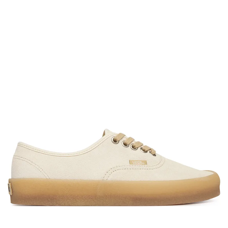 Πάνινα παπούτσια Vans Authentic VN000D7YCD31 Εκρού