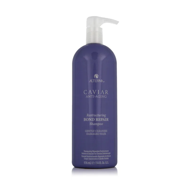 Alterna Caviar Anti-Aging Restructuring Bond Repair Shampoo 976 ml
