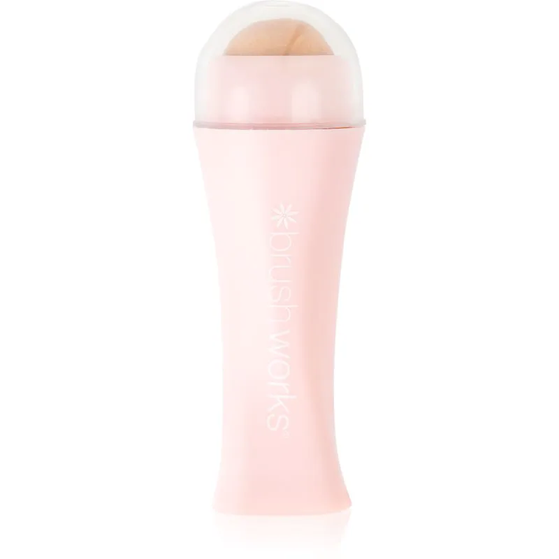 Brushworks Oil Absorbing Roller ρόλερ απορρόφησης λιπαρότητας 1 τμχ