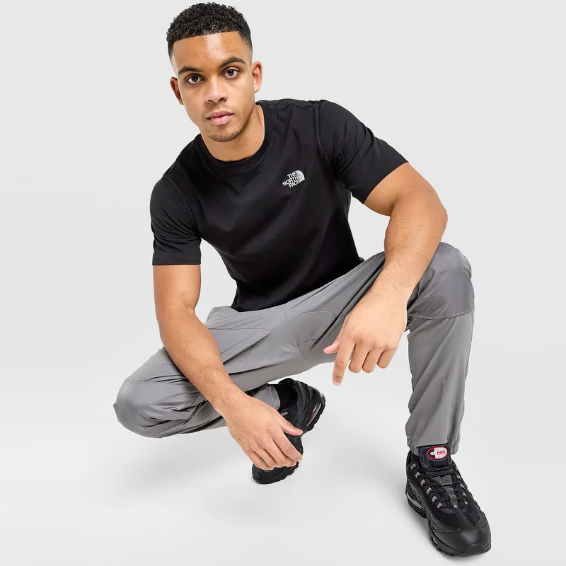 The North Face Reflective Simple Ανδρικό T-shirt (9000263124_4617)