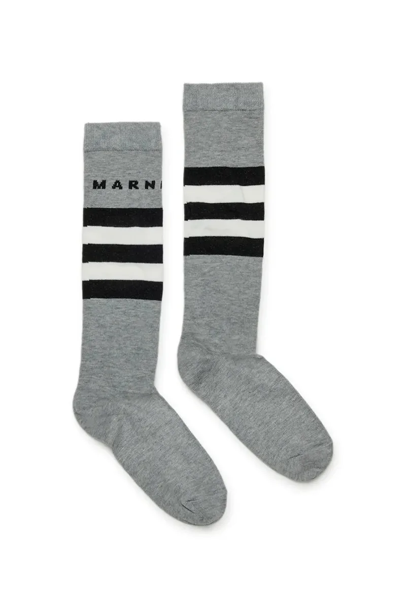 Παιδικές κάλτσες Marni MZ39U SOCKS