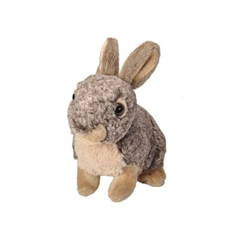 Λούτρινο Wild Republic Mini Cuddlekins Bunny Κουνέλι 20cm