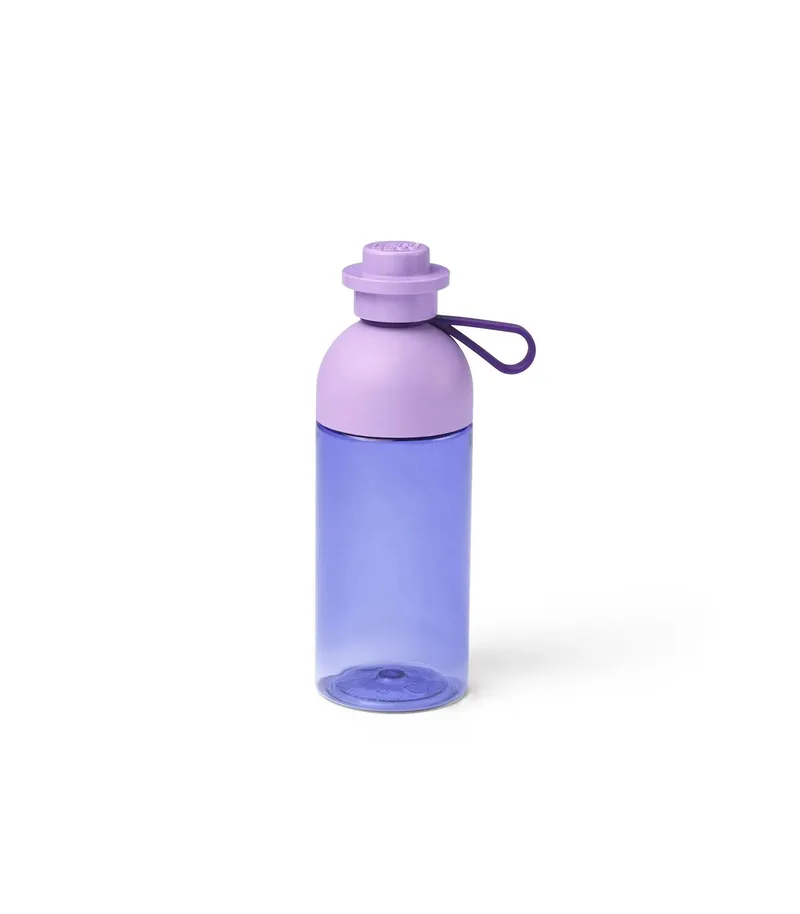 Μπουκάλι 500ml Lego - Mexico Transparent (μοβ)