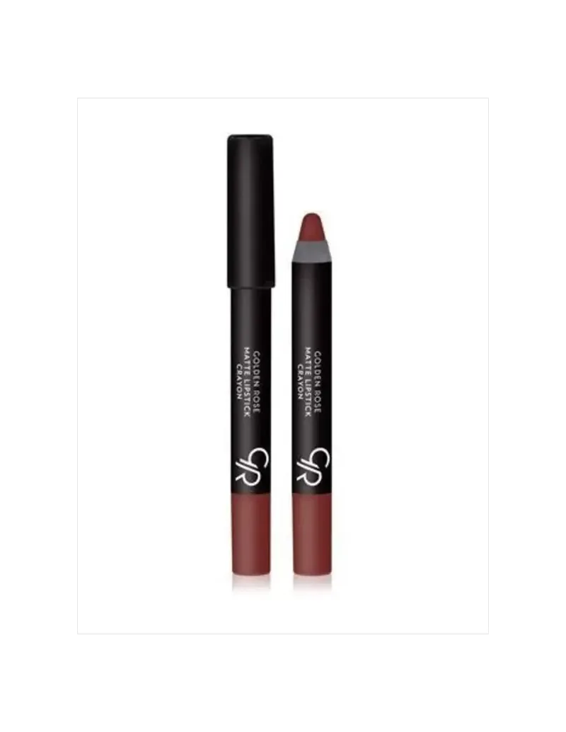 GR Matte Lipstick Crayon - 01