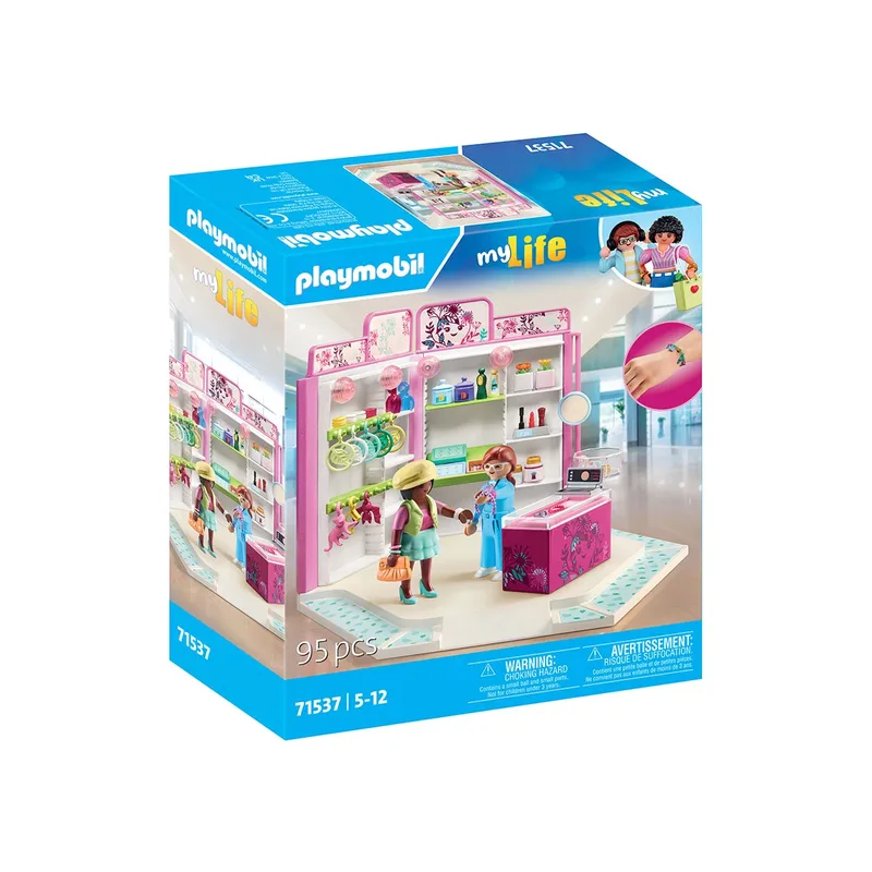 Playmobil 71537 Κατάστημα καλλυντικών