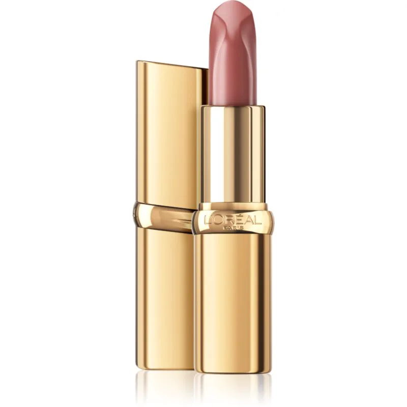 L’Oréal Paris Color Riche Free the Nudes κρεμώδες ενυδατικό κραγιόν απόχρωση 550 NU UNAPOLOGETIC 4,7 γρ