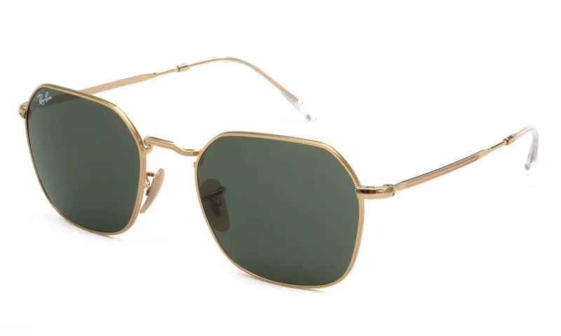RAY BAN ΓΥΑΛΙΑ ΗΛΙΟΥ RAY BAN JIM 3694 001/31 5320 3694 Χρυσό