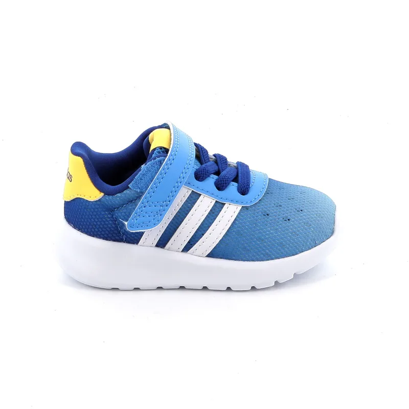 Παιδικό Αθλητικό Παπούτσι για Αγόρι Adidas Lite Racer 3.0 El I Χρώματος Μπλε ID3394