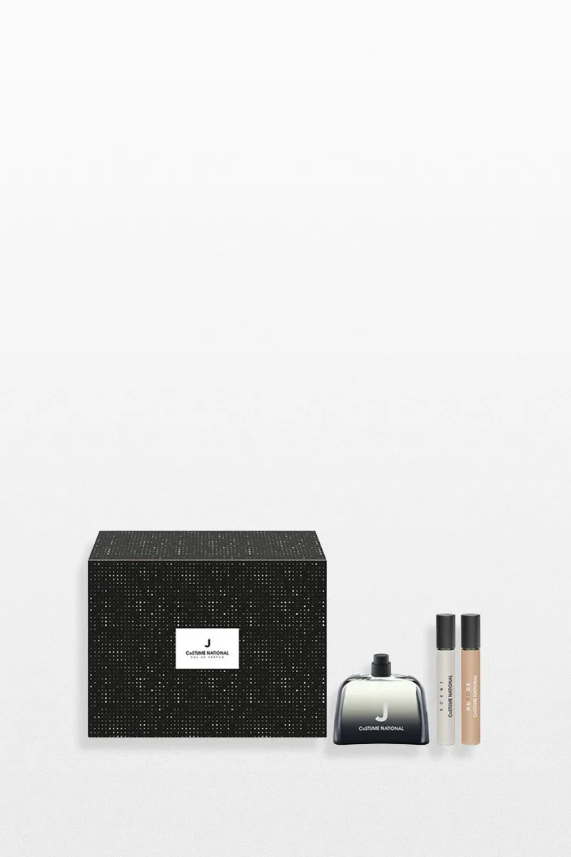 COSTUME NATIONAL Ανδρικό 1538 Costume National J Parfum Gift Set