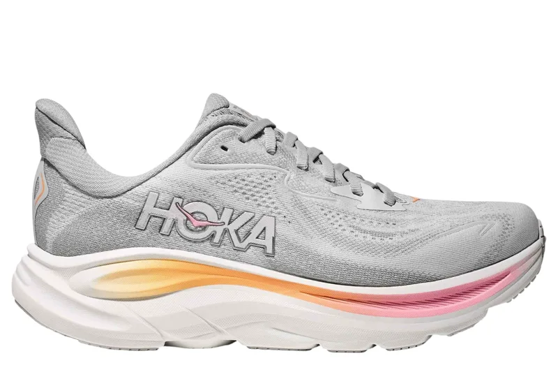 Παπούτσια Running Hoka Clifton 10 1162031-SSTC Γυναικείο