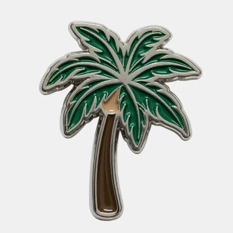 New Era Palm Tree Silver Καρφίτσα (9000244352_9264)