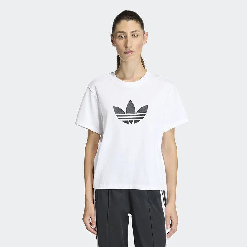 adidas Originals Trefoil Γυναικείο T-Shirt (9000261571_1540)