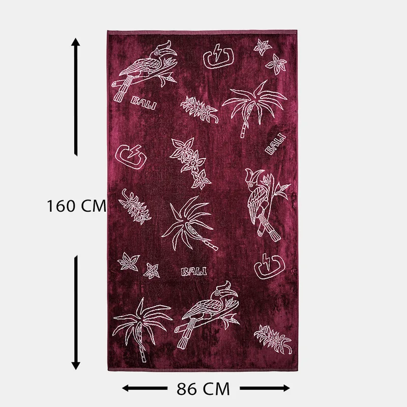 Emerson Πετσέτα Θαλάσσης 160x86 cm (9000256961_90672)