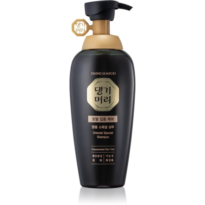 DAENG GI MEO RI Oriental Special Shampoo θρεπτικό σαμπουάν ενάντια στη τριχόπτωση 500 ml