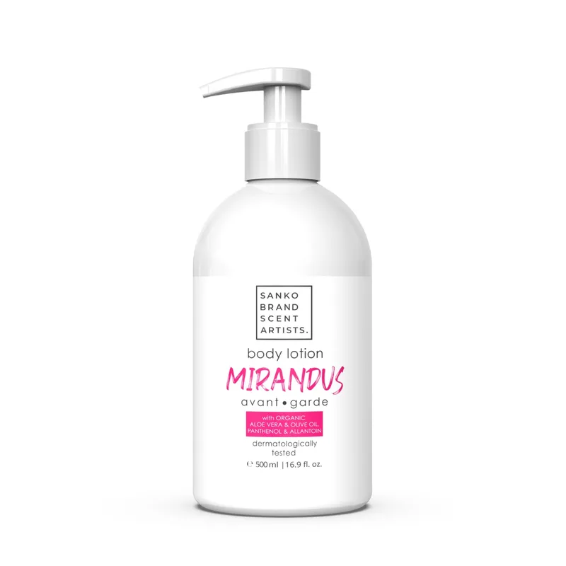 Body Lotion Mirandus Avant-Garde 500ml