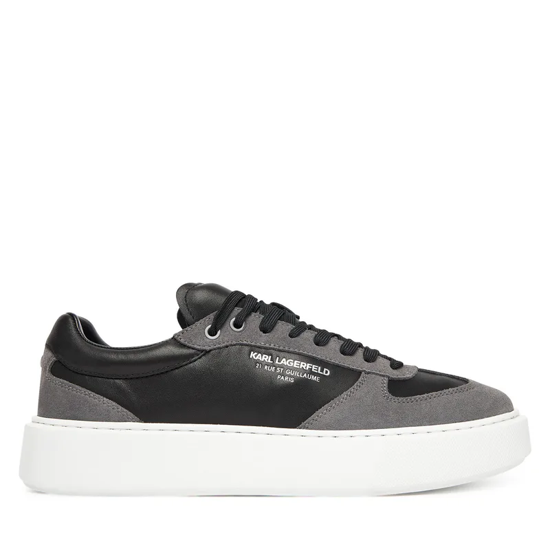 Αθλητικά KARL LAGERFELD KL52235 Μαύρο