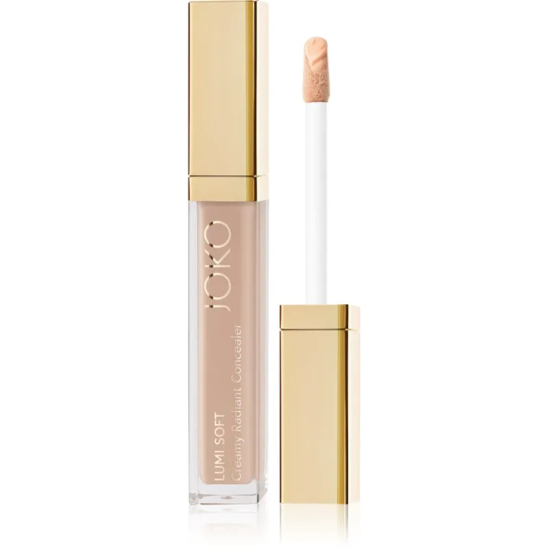 JOKO Lumi Soft κρεμώδης διορθωτής απόχρωση 04 Peach 6.5 ml