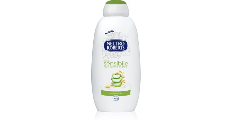 Neutro Roberts Oat and Aloe Hydrating Shower Gel 600ml