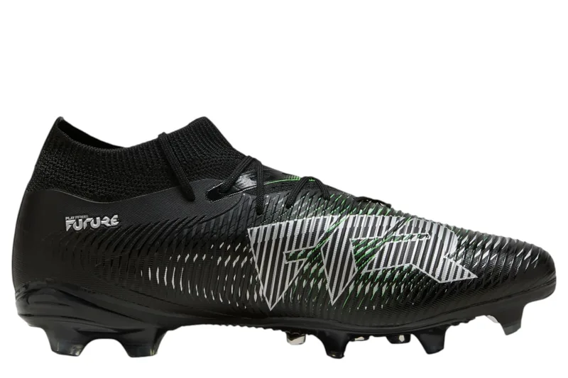 Παπούτσια Ποδοσφαίρου Puma Future 8 Match FG/AG 108140-02 Ανδρικό