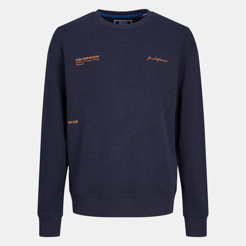 Jack & Jones Jjgreat Παιδικό Φούτερ (9000185632_22921)