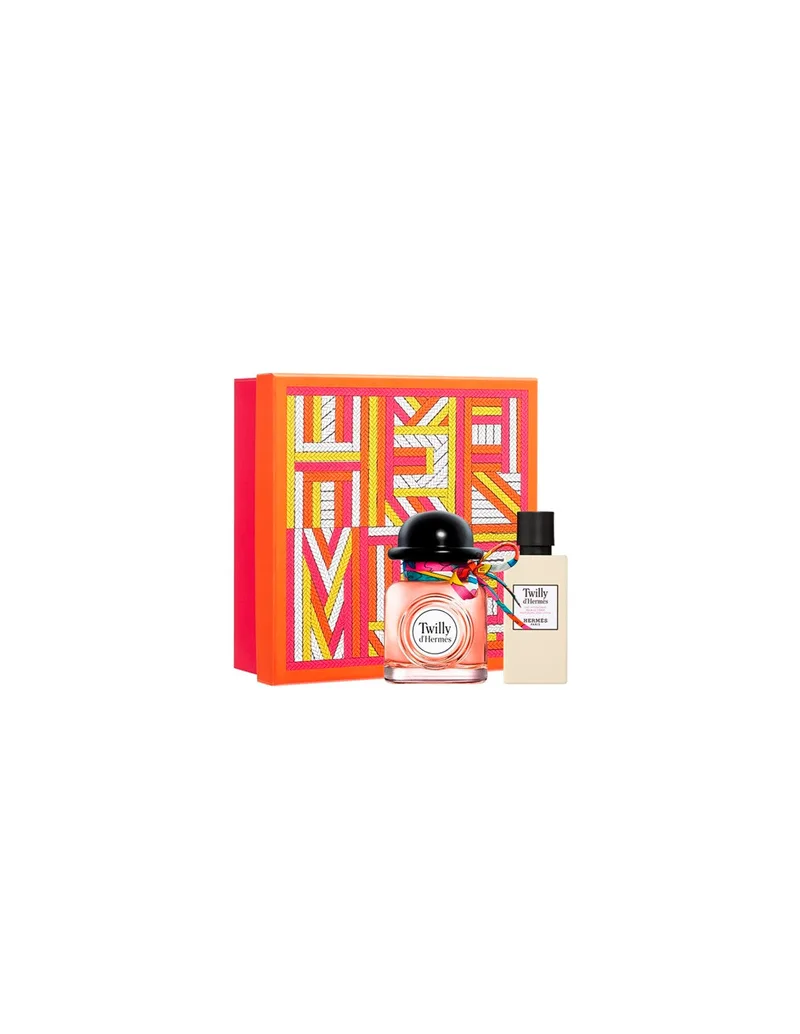 Hermès Hermes Twilly Edp Spray Set 50 ml