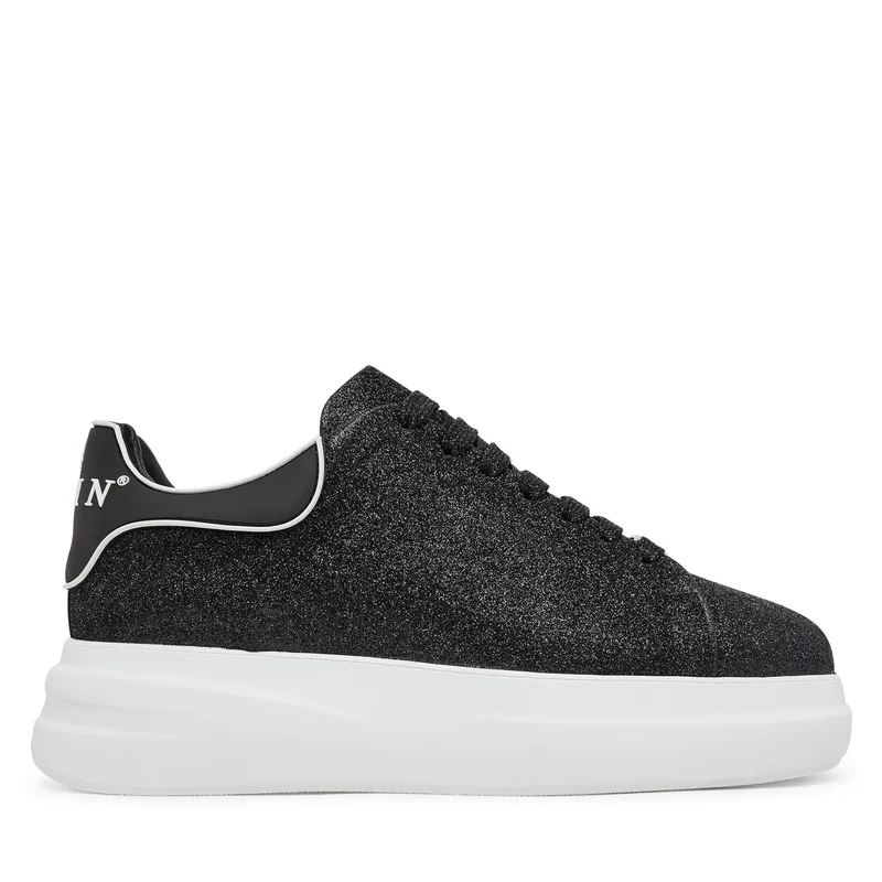 Αθλητικά PHILIPP PLEIN FAES WSC2774 PTE003N Μαύρο