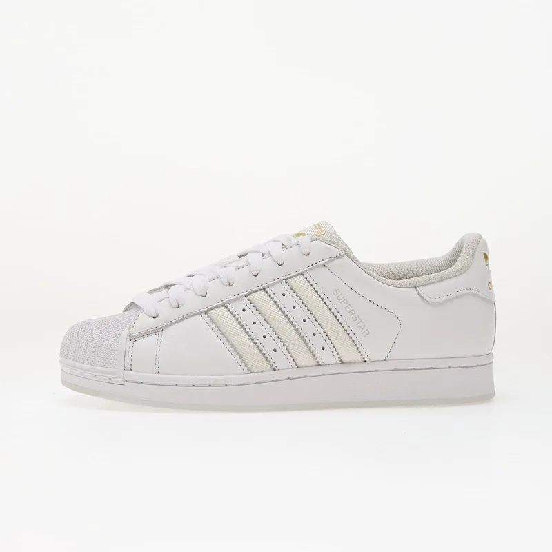 Sneakers adidas Superstar II Ftw White/ Grey One/ Χρυσό Metallic EUR 40